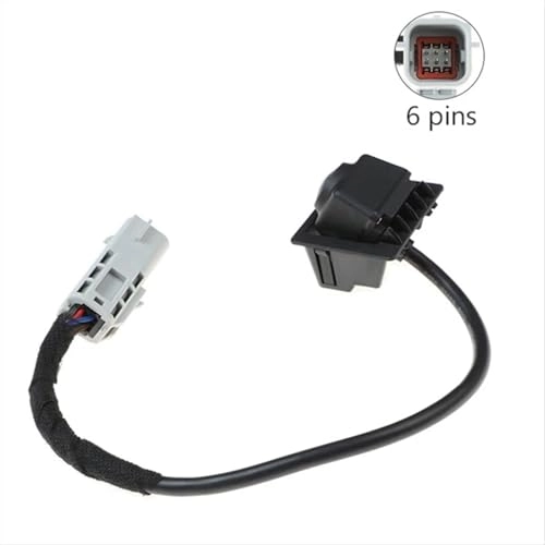 Rear View Camera - Night vision