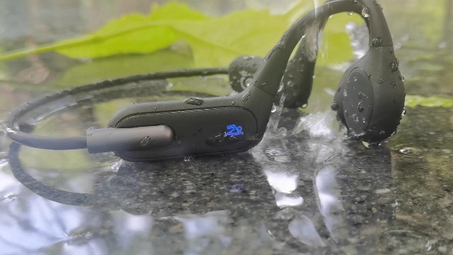 Swim Headphones Wireless Headphone