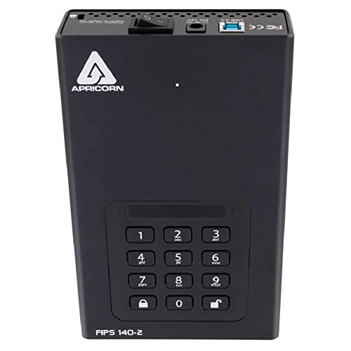 Aegis Desktop Padlock - 22 TB