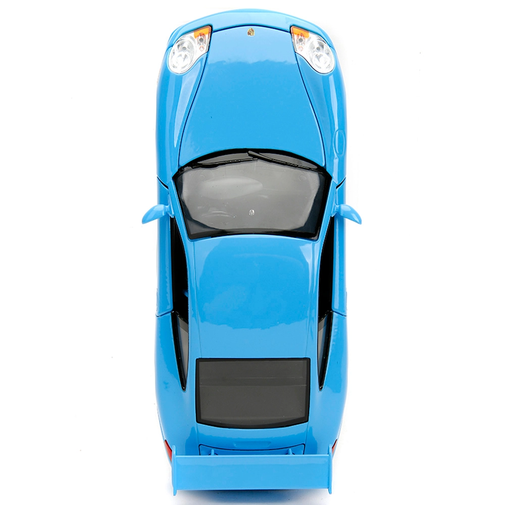 Fast And Furious Brian's Porsche 996 GT3 R5 - 1:24