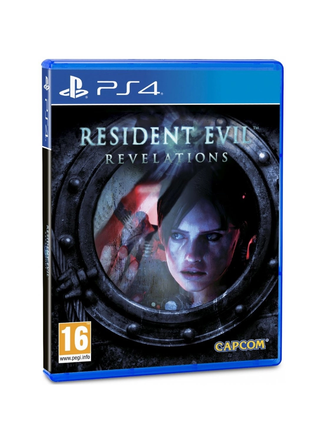Resident Evil Revelations | PS4