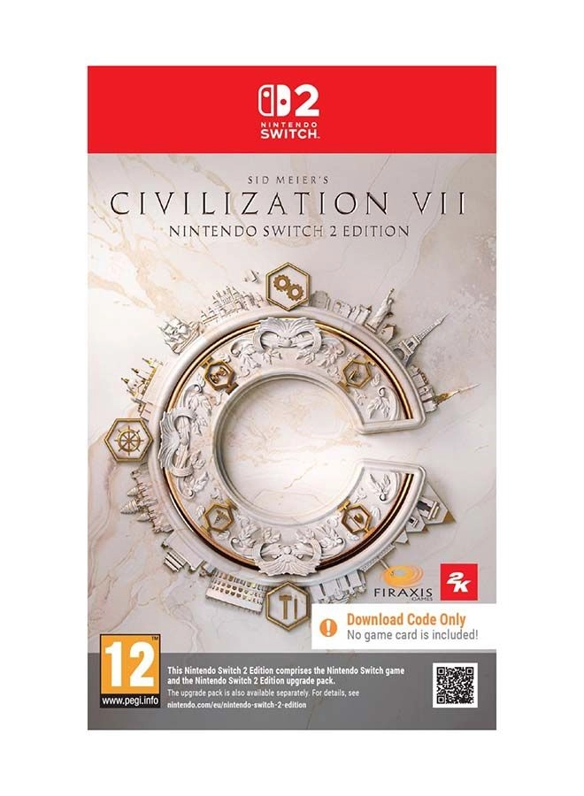 Civilization VII - Nintendo Switch