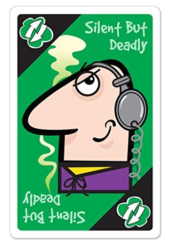 Fart Card Game