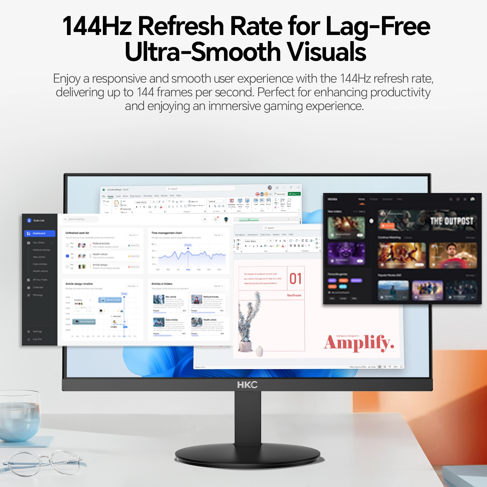 V2718S - 27 inch 1920 x 1080 pixels