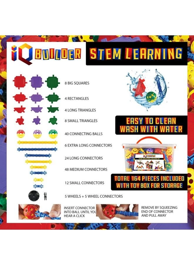 Creative Construction Engineering - Engineer 164 pcs