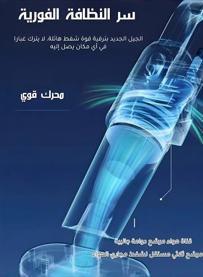 Cordless Vacuum & Mop (1189318-5760103)