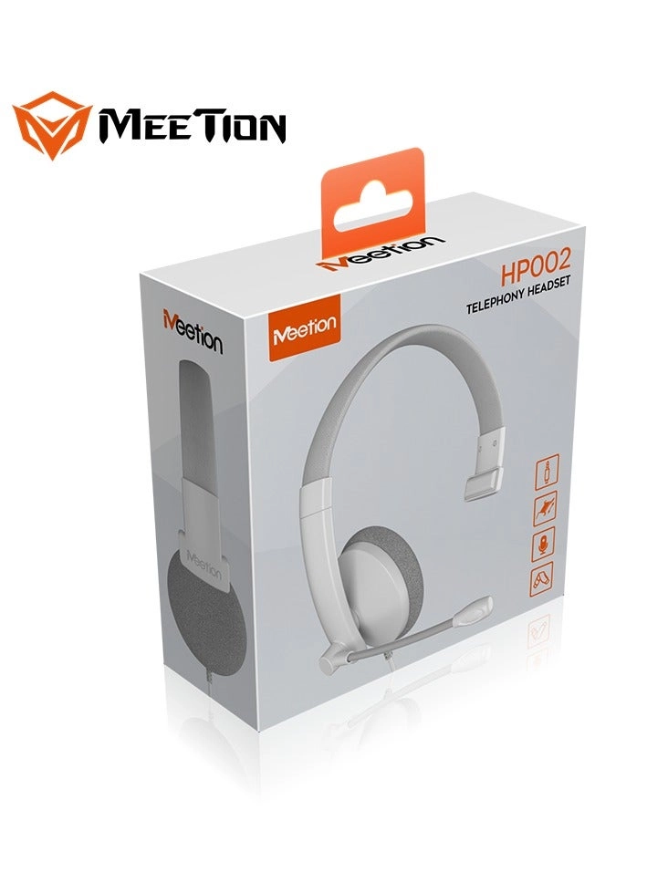 MT-HP002 Wired Headset