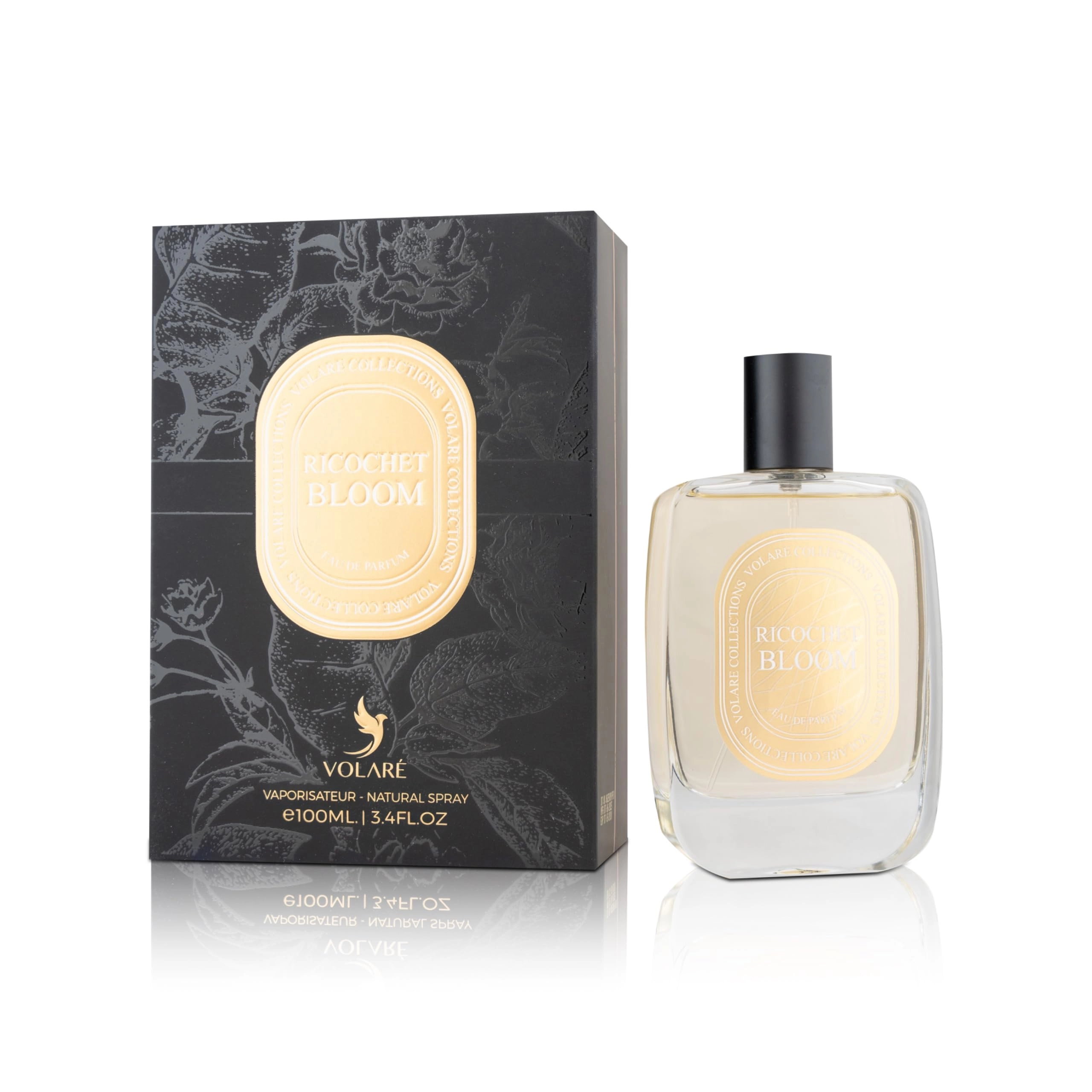 MAMLAKAT AL OUD Ricochet Bloom Eau de Parfum 100 ml