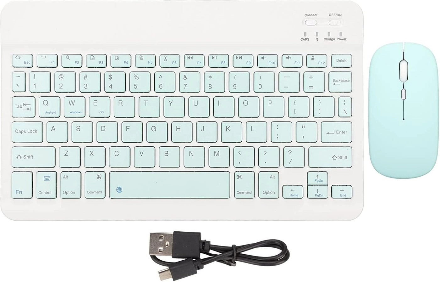 Keyboard + Mouse - Wireless