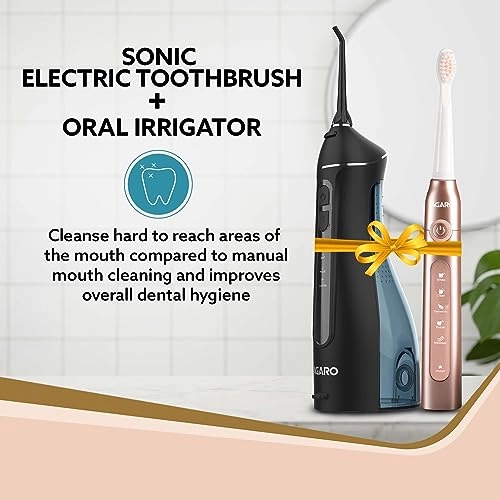 Cosmic Plus - Sonic 5 Modes 5 Brush Heads