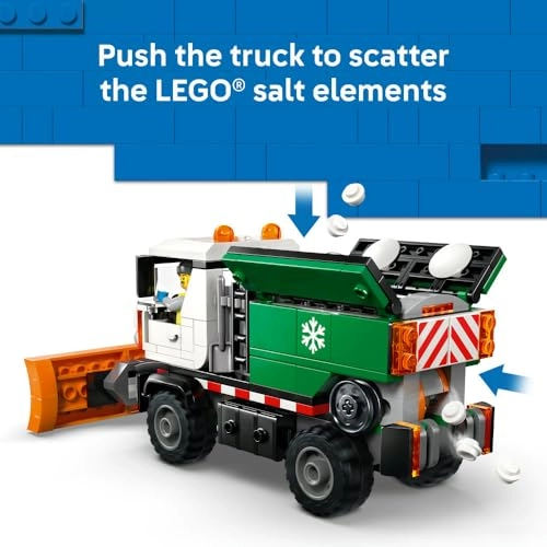LEGO City Snowplough (60490)