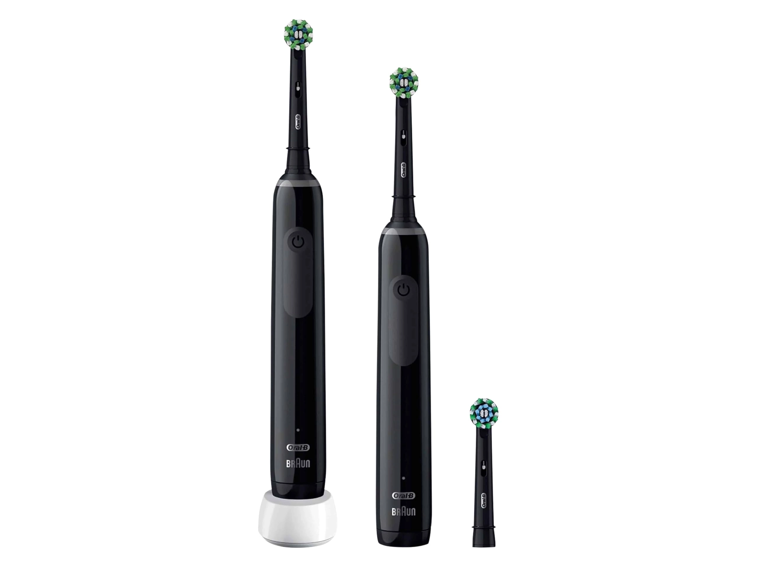 Pro 3 - 2 Pack 3 Brushing Modes