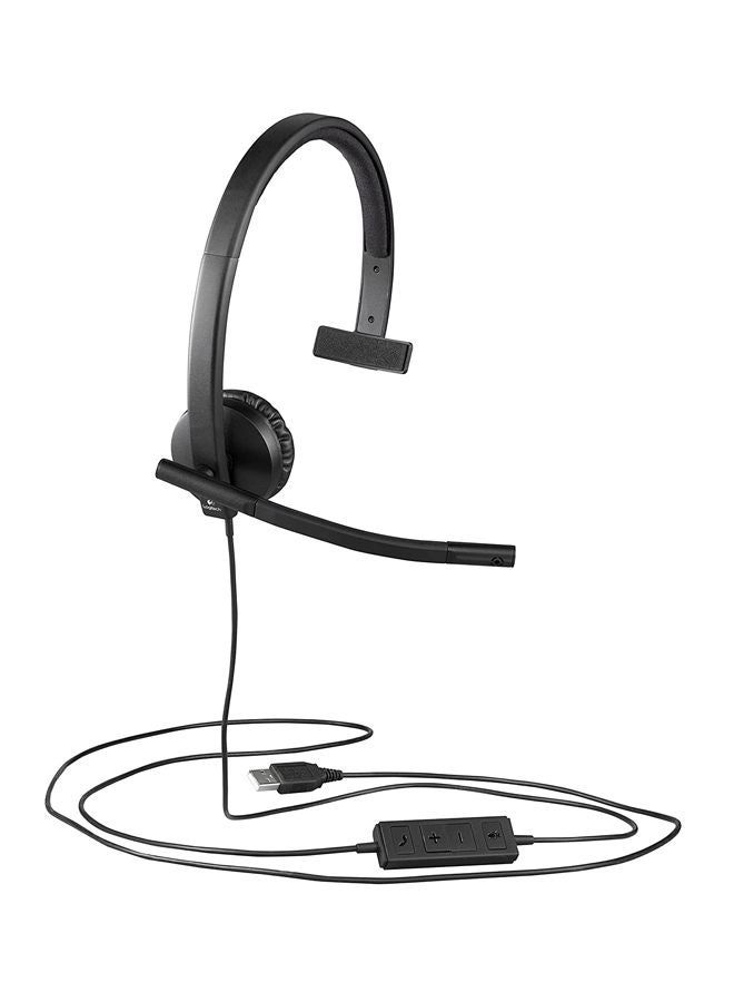 H570e - Wired Headset