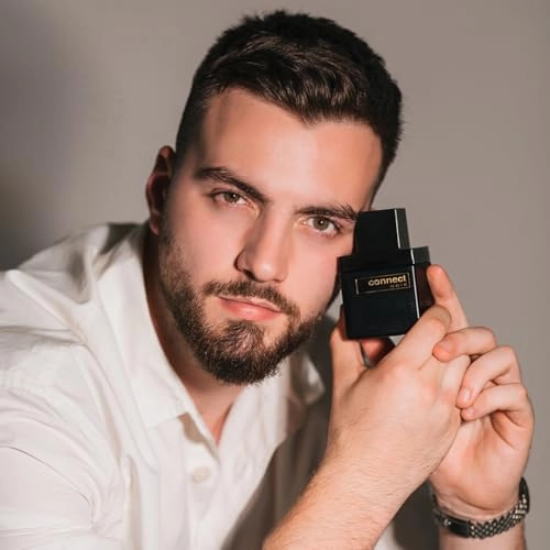 Connect Noir Uomo Eau de Toilette 100ml