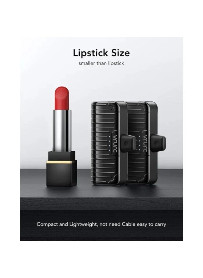 Mini Portable Charger - 3500mAh Pack