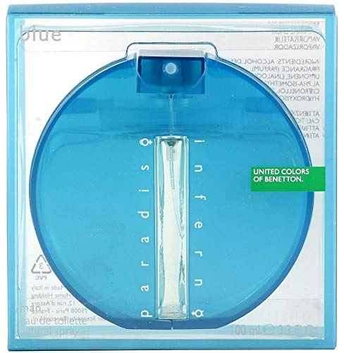 Paradiso Inferno Blue Eau de Toilette 100 ml