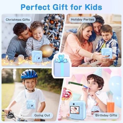 DC506 - Dual-Lens 48MP 1080P