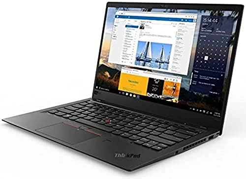 (Renewed) ThinkPad X1 Carbon X1 G3 - 14'' Core i5 8GB DDR3 256GB SSD