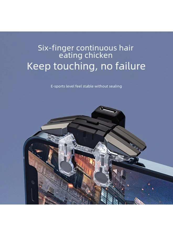 Mobile Game Controller - iOS Android PC