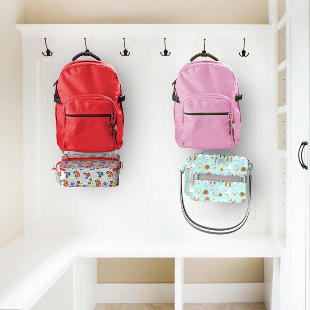 Kids Prints Lunchbag - Dinosaur