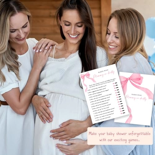 Who Knows Mommy Best - Adult 25