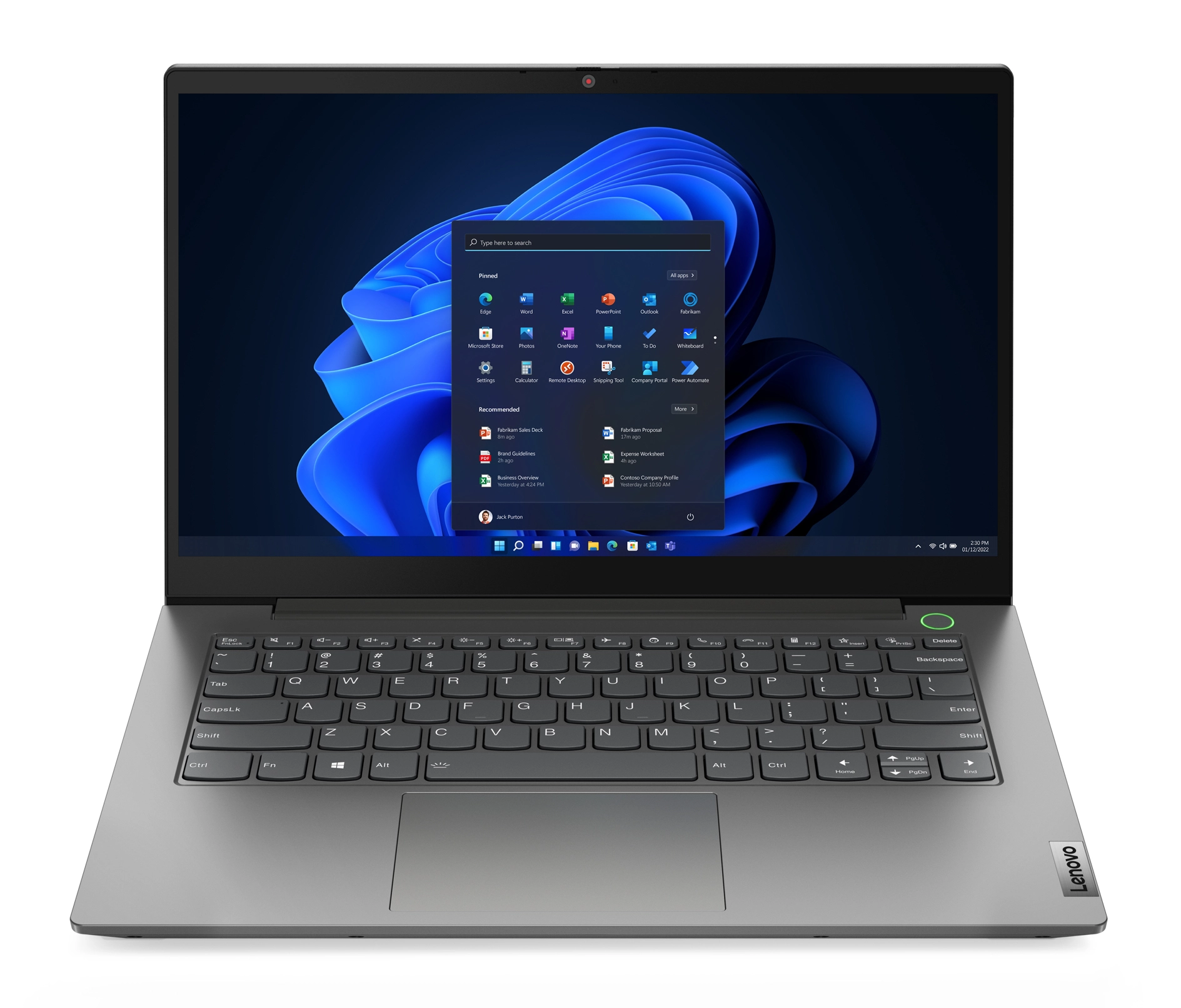 (Open Box) ThinkBook - 14'' 512GB 8GB Core i5-1235U