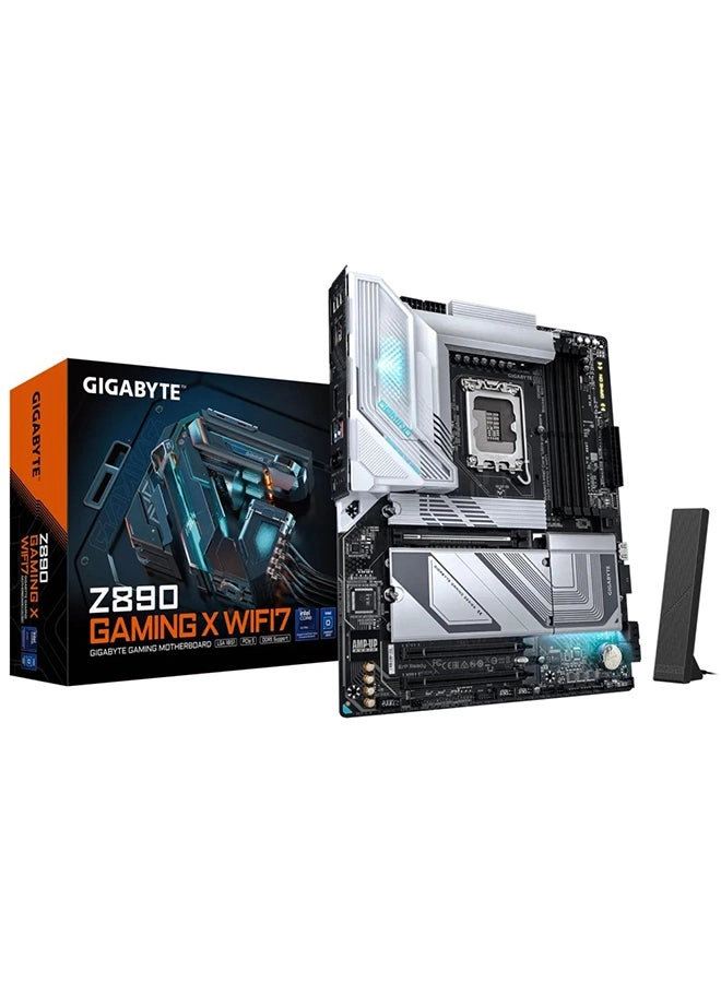 GIGABYTE Z890 GAMING X WIFI7 - LGA 1851 ATX