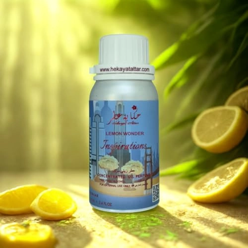 LEMON WONDER INSPIRATIONS - 100 ml