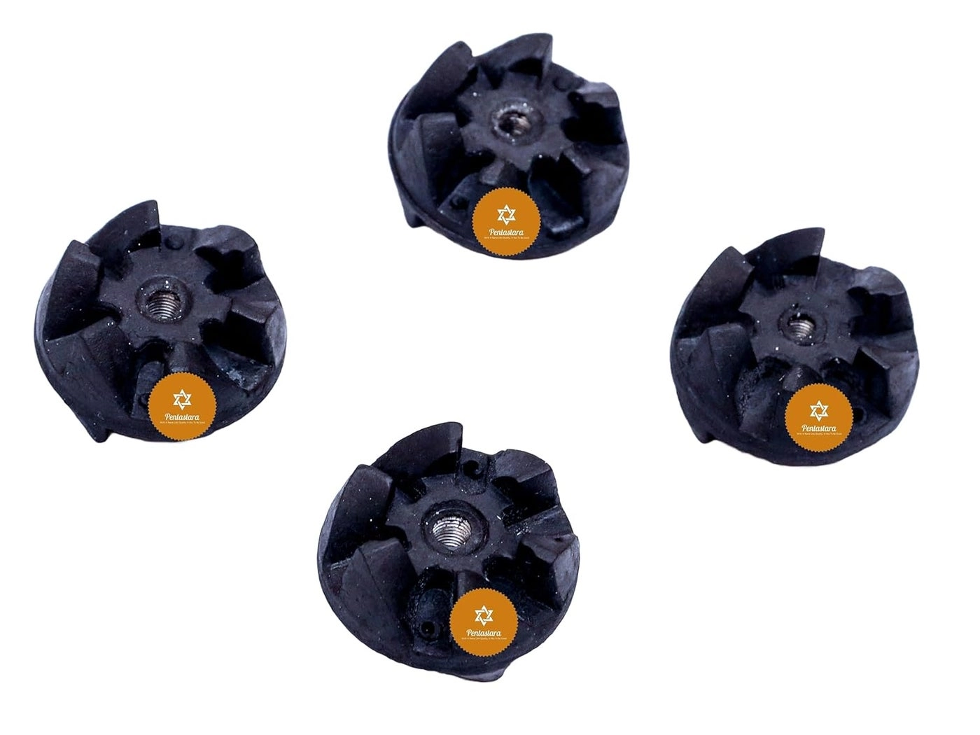 pentastara Rubber JAR Coupler