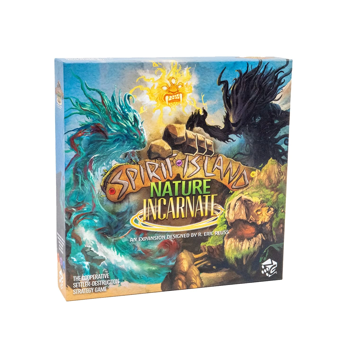 Greater than Games Spirit Island: Nature Incarnate