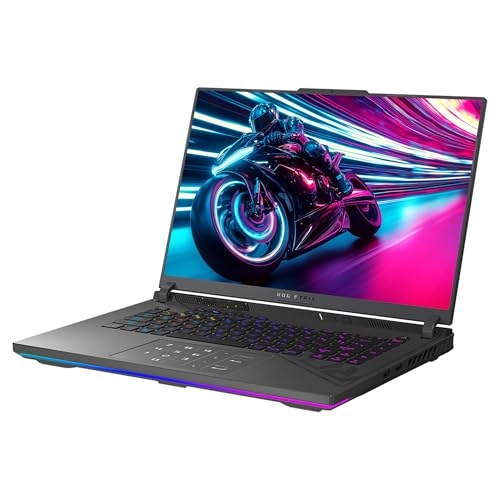 ROG Strix G16 - 16'' Ryzen 9-9955HX 32GB DDR5 2 TB SSD