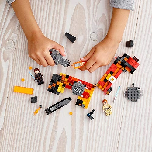 Star Wars Duel on Mustafar (75269)