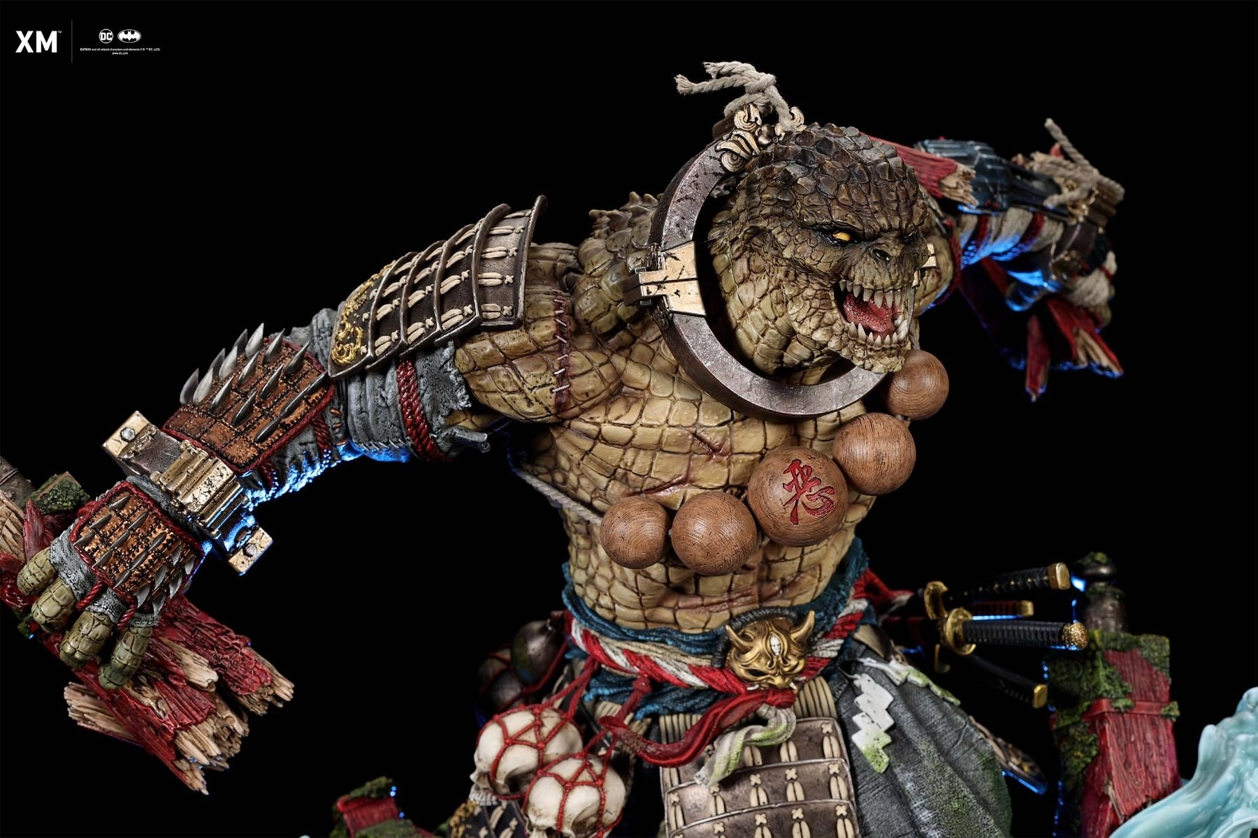 Killer Croc Samurai Series