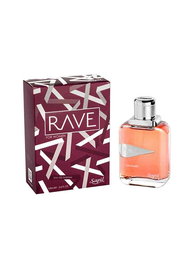 Rave Eau de Parfum 100 ml