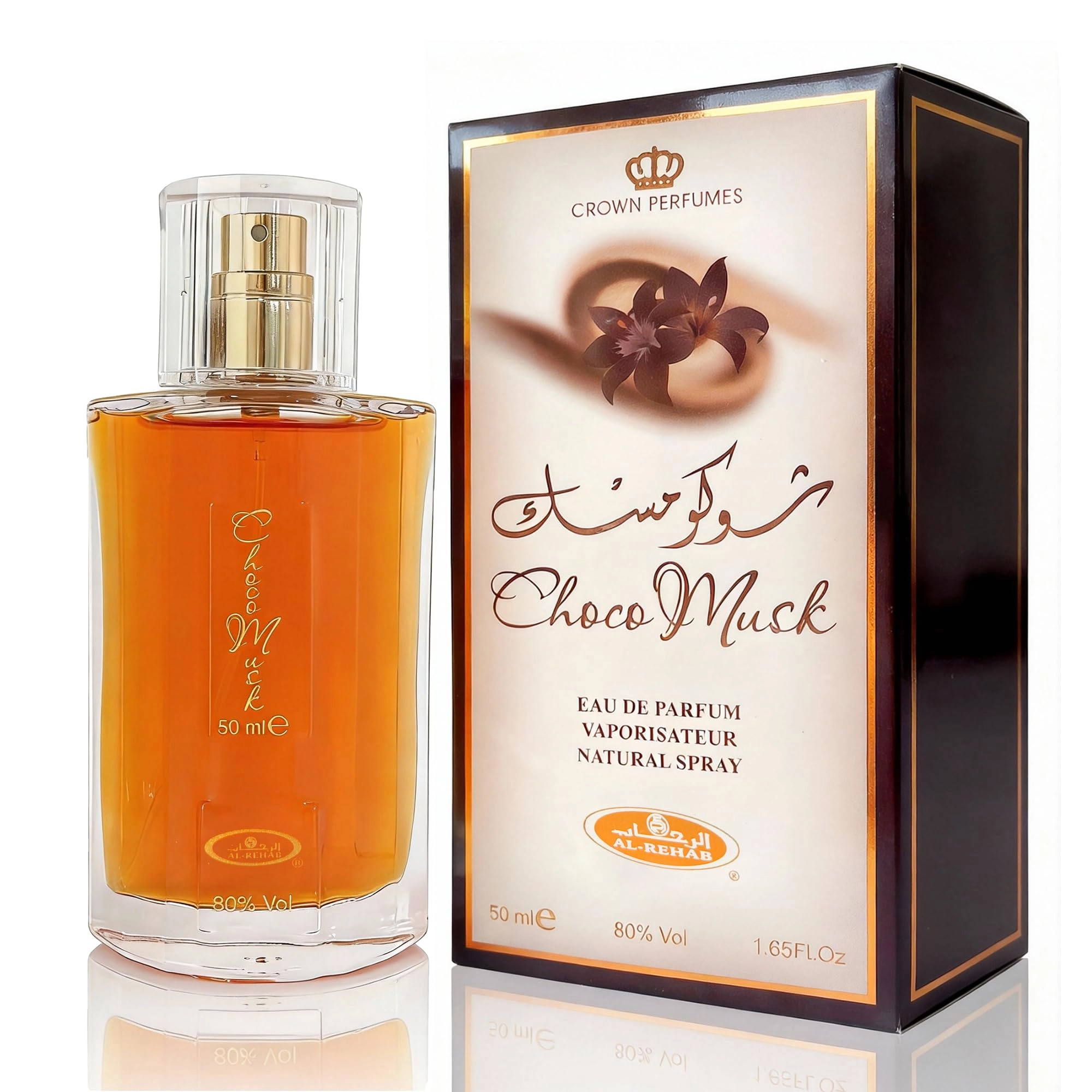 A CENTER Choco Musk Eau de Parfum 48.80 ml