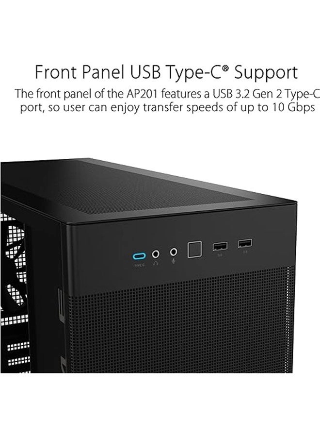 Prime AP201 - MicroATX