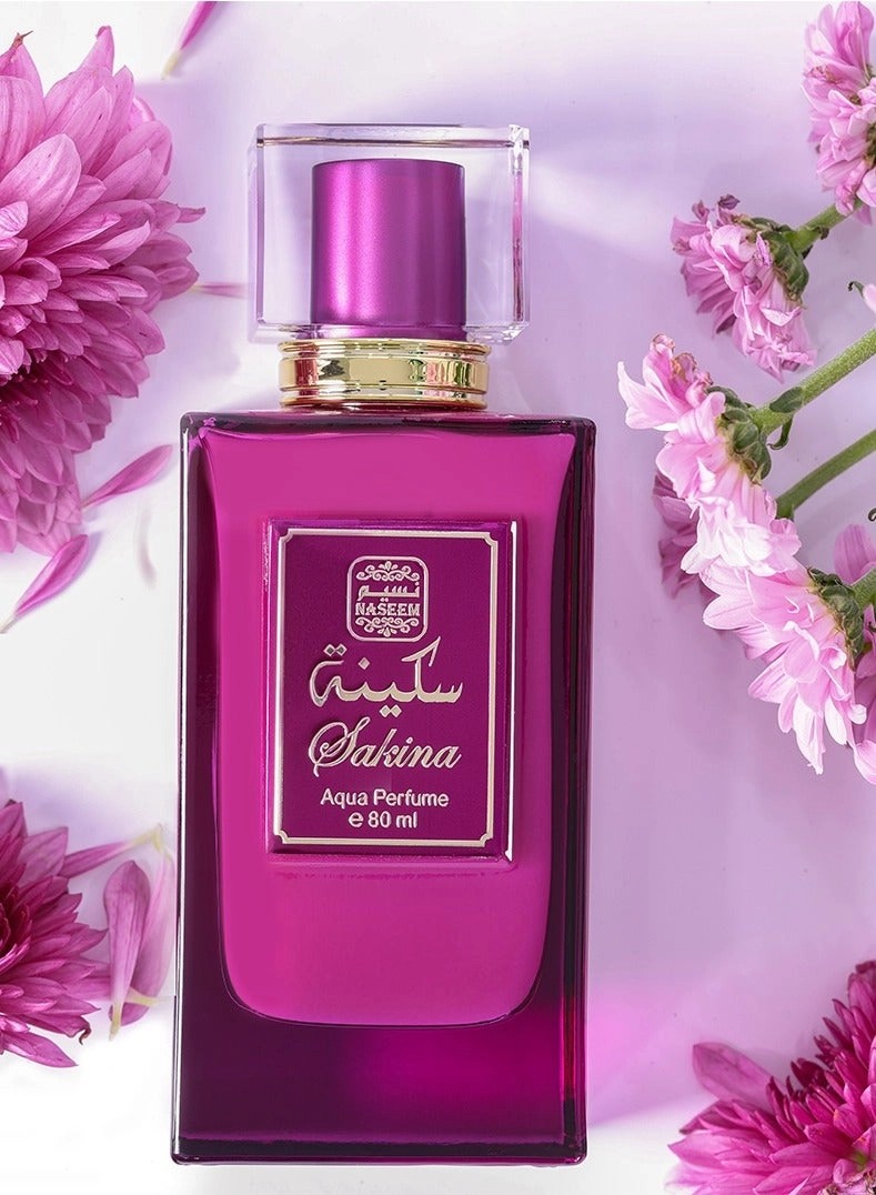 Sakina Eau de Parfum - 80 ml