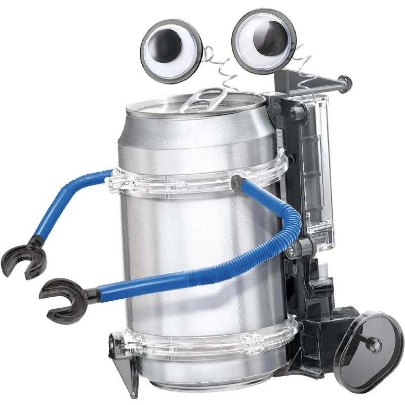 STEAM Girl Tin Can - 8 years+