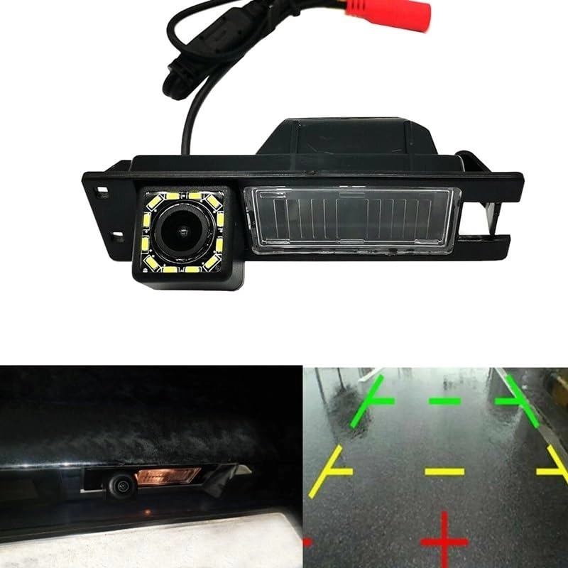 CCD Reverse rear view Camera - 728 x 512