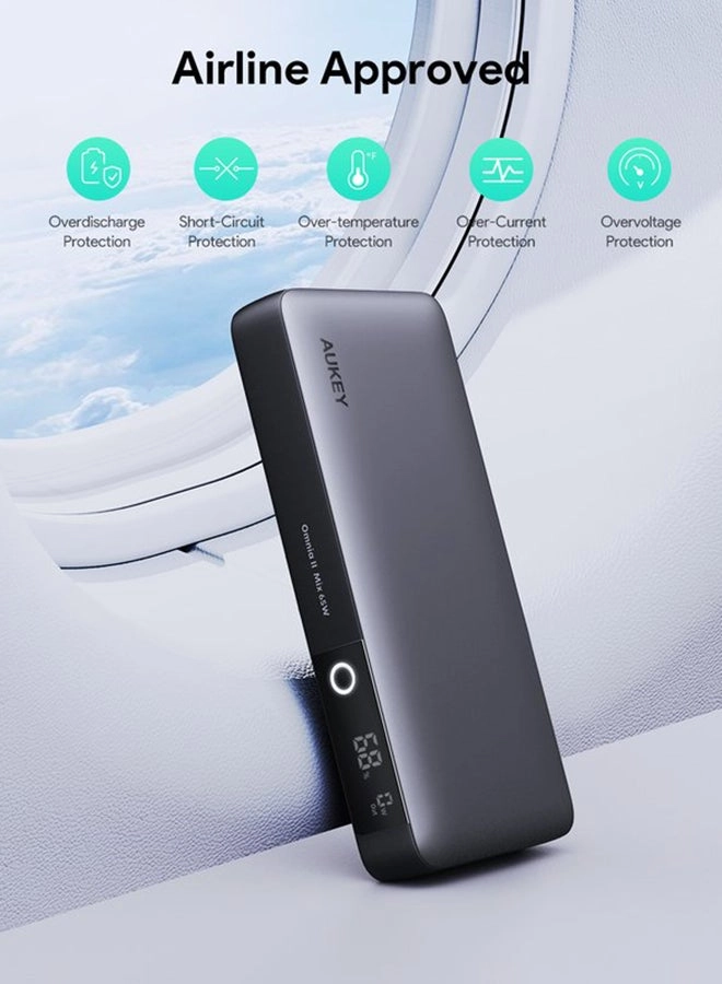 PB-Y43 - 20000mAh 65W