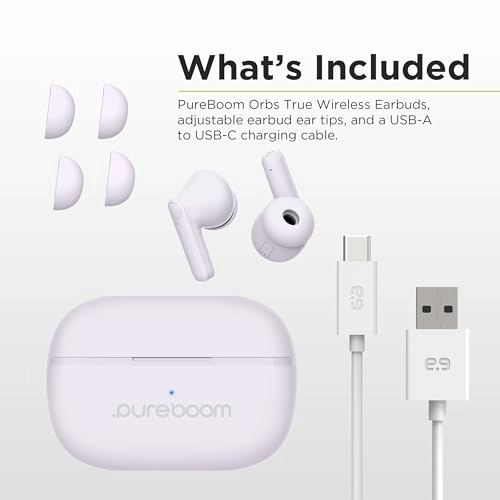 PureBoom Wireless Earbud