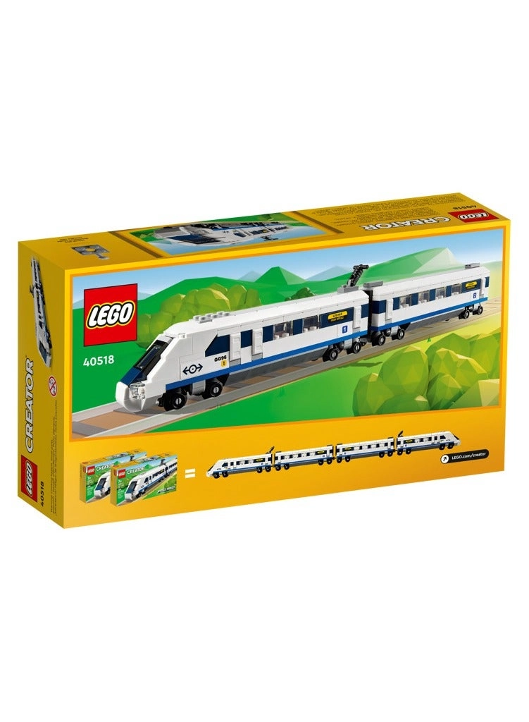 Creator High-Speed Train (40518)
