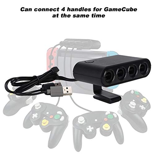Three-in-one Handle - NGC Switch wiiu pc GameCube