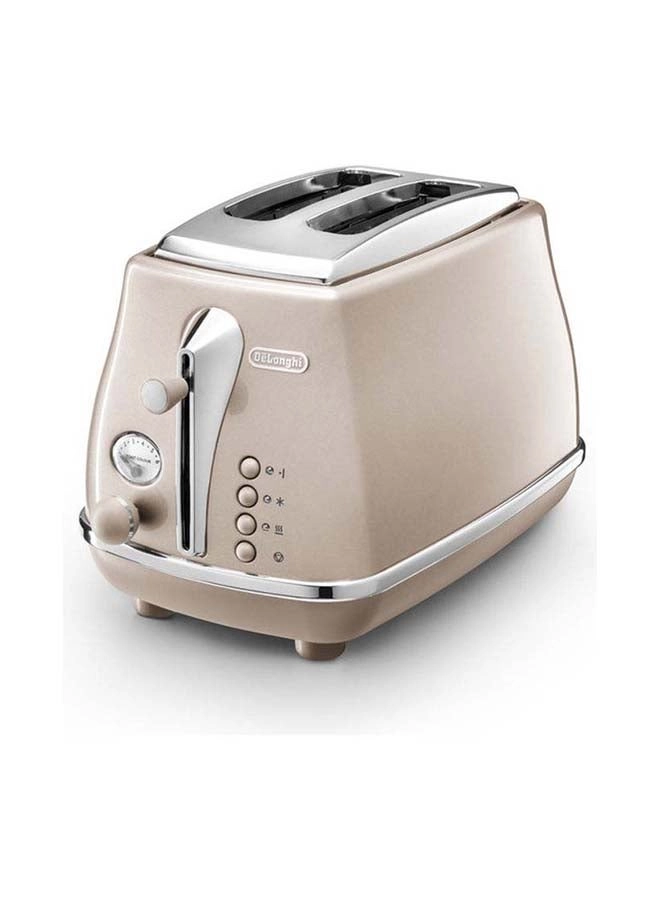 De’Longhi CTOT2003.BG - 2 Slices