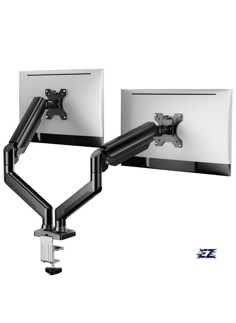 Dual Monitor Stand - Dual 13-32 inch VESA 75/100mm