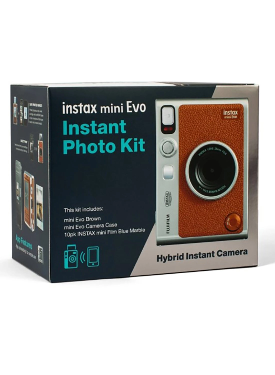 Mini EVO - 2” x 3”