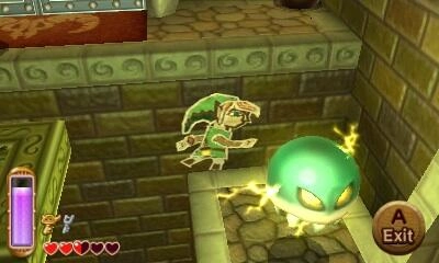 The Legend of Zelda: A Link Between Worlds - Nintendo 3DS