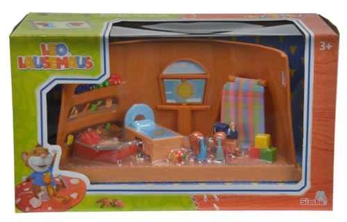 Simba Leo Lausemaus Children's Room - 3 years+