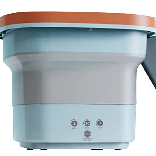 Foldable Washing Machine