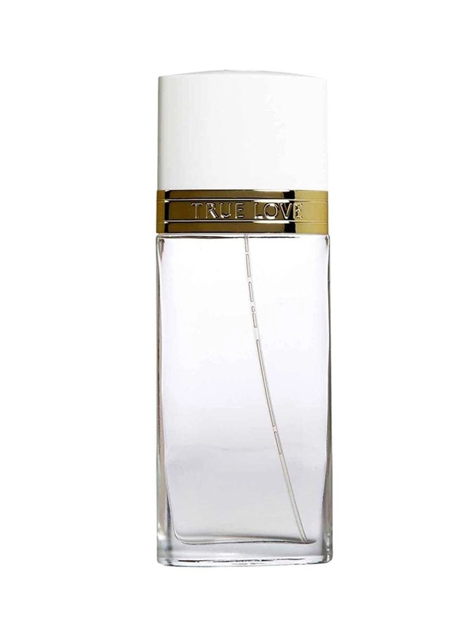 True Love Eau de Toilette 100 ml